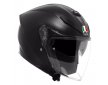 ΚΡΑΝΟΣ AGV K5 JET EVO MONO MATT BLACK