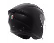 ΚΡΑΝΟΣ AGV K5 JET EVO MONO MATT BLACK