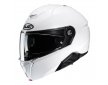 ΚΡΑΝΟΣ HJC I91 PEARL WHITE