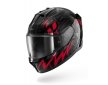 ΚΡΑΝΟΣ SHARK D-SKWAL 3 SHIEVER BLACK/ANTHRACITE/RED