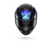 ΚΡΑΝΟΣ SHARK RIDILL 2 MEKARIUM MAT BLACK/BLUE