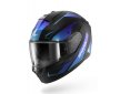 ΚΡΑΝΟΣ SHARK RIDILL 2 MEKARIUM MAT BLACK/BLUE