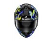 ΚΡΑΝΟΣ SHARK RIDILL 2 RAGING BEAST BLACK/BLUE/GREEN