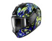 ΚΡΑΝΟΣ SHARK RIDILL 2 RAGING BEAST BLACK/BLUE/GREEN