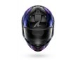 ΚΡΑΝΟΣ SHARK RIDILL 2 REPTAIA BLACK/VIOLET/GLITTER