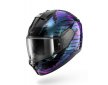 ΚΡΑΝΟΣ SHARK RIDILL 2 REPTAIA BLACK/VIOLET/GLITTER