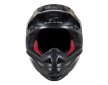 ΚΡΑΝΟΣ ALPINESTARS SUPERTECH S-M8 SOLID ΜΑΥΡΟ ΜΑΤ