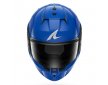 ΚΡΑΝΟΣ SHARK D-SKWAL 3 SP LYNE BLUE/SILVER/BLUE