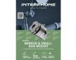 ΒΑΣΗ QUIKLOX ΓΙΑ ΜΠΑΡΑΚΙ/ΚΑΘΡΕΠΤΗ INTERPHONE (SMQUIKLOXSMALLBAR)