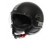 ΚΡΑΝΟΣ MOMODESIGN FGTR EVO MONO MATT BLACK/SILVER