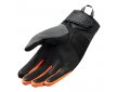 ΓΑΝΤΙΑ REV'IT MOSCA 2 BLACK/ORANGE