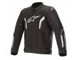 ΜΠΟΥΦΑΝ ΚΑΛΟΚΑΙΡΙΝΟ ALPINESTARS AST V2 AIR ΜΑΥΡΟ/ΛΕΥΚΟ