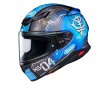 ΚΡΑΝΟΣ SHOEI NXR 2 MS-04 RAMBA RAL'S BUGU TC-2