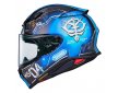ΚΡΑΝΟΣ SHOEI NXR 2 MS-04 RAMBA RAL'S BUGU TC-2