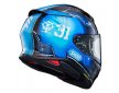 ΚΡΑΝΟΣ SHOEI NXR 2 MS-04 RAMBA RAL'S BUGU TC-2