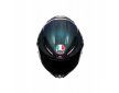 ΚΡΑΝΟΣ AGV PISTA GP RR Iridium Carbon