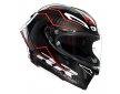 ΚΡΑΝΟΣ AGV PISTA GP RR  Performante Carbon Red