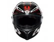 ΚΡΑΝΟΣ AGV PISTA GP RR  Performante Carbon Red