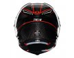 ΚΡΑΝΟΣ AGV PISTA GP RR  Performante Carbon Red