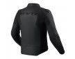 ΔΕΡΜΑΤΙΝΟ ΜΠΟΥΦΑΝ REV'IT QUADRATIC BLACK