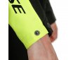 DAINESE RIBELLE AIR LADY Υφασμάτινο Μπουφάν Black / Black Fluo Yellow