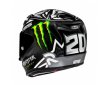 ΚΡΑΝΟΣ HJC RPHA 12 QUARTARARO REPLICA BLACK