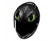 ΚΡΑΝΟΣ HJC RPHA 12 TOOTHLESS II UNIVERSAL