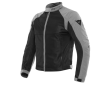 DAINESE SEVILLA AIR TEX Καλοκαιρινό Μπουφάν Μαύρο / Γκρί