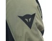 DAINESE SEVILLA AIR TEX Καλοκαιρινό Μπουφάν Μαύρο / Χακί