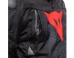 ΜΠΟΥΦΑΝ DAINESE SUPER SPRINT D-DRY BLACK/BLACK/RED-LAVA