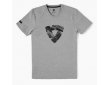 T-SHIRT REVIT ROCKSTAR ΓΚΡΙ