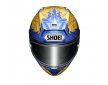 ΚΡΑΝΟΣ SHOEI X-SPR PRO MARQUEZ THAI TC-2