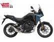 HONDA NX500 ECLUTCH