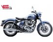 ROYAL ENFIELD CLASSIC 650 BLACK CHROME