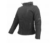 ΓΥΝΑΙΚΕΙΟ ΜΠΟΥΦΑΝ ΜΗΧΑΝΗΣ AGVPRO URBANO-DR LADY SOFT SHELL ΜΑΥΡΟ