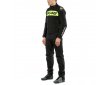 DAINESE VR46 Podium D-DRY ΜΠΟΥΦΑΝ Black / Fluo Yellow