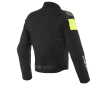 DAINESE VR46 Podium D-DRY ΜΠΟΥΦΑΝ Black / Fluo Yellow
