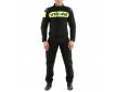 DAINESE VR46 Podium D-DRY ΜΠΟΥΦΑΝ Black / Fluo Yellow