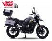 Motron Xnord 125 Touring