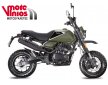 Brixton Crossfire 125 xs