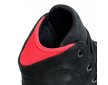 DAINESE YORK Γυναικεία Αδιάβροχα Μποτάκια LADY D-WP SHOES Dark Carbon / Red