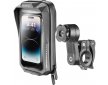 ΑΔΙΑΒΡΟΧΗ ΘΗΚΗ ΚΙΝΗΤΟΥ INTERPHONE QUIKLOX WP 7" + ΒΑΣΗ ΤΙΜΟΝΙΟΥ (SMQUIKLOXWPPRO)