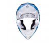 ΚΡΑΝΟΣ SCORPION VX 16 AIR GEM WHITE BLUE