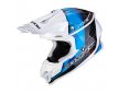 ΚΡΑΝΟΣ SCORPION VX 16 AIR GEM WHITE BLUE