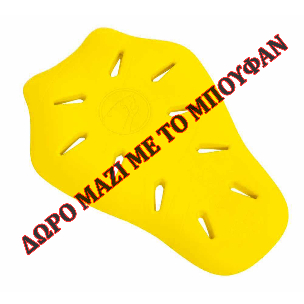 Προστασία LS2 Πλάτης